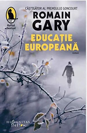 Educație europeană by Romain Gary