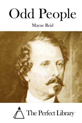 Odd People by Mayne Reid