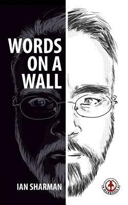 Words On A Wall by Ian Sharman