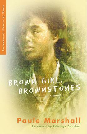 Brown Girl, Brownstones by Paule Marshall