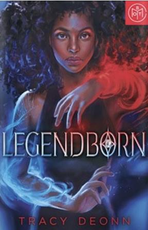 Legendborn by Tracy Deonn