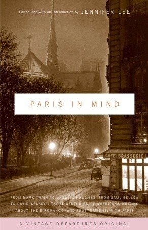Paris In Mind by Jennifer Lee