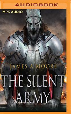 The Silent Army by James A. Moore