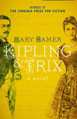 Kipling & Trix by Mary Hamer