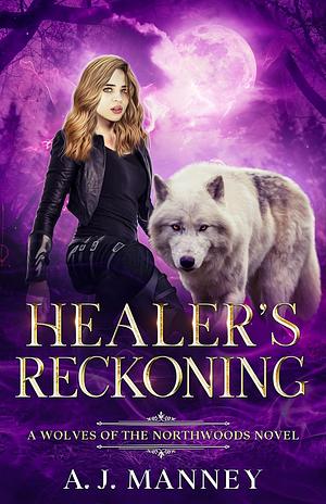 Healer's Reckoning by A.J. Manney