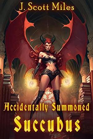 Accidentally Summoned Succubus by J. Scott Miles