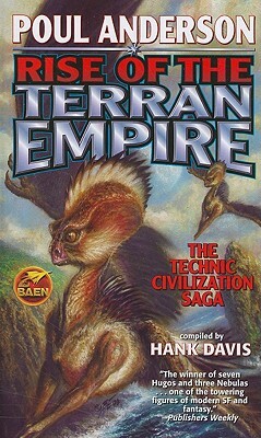 Rise of the Terran Empire by Poul Anderson