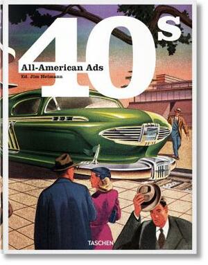 All-American Ads of the 40s by 