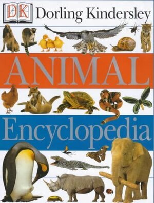 Animal Encyclopedia by Jonathan Elphick