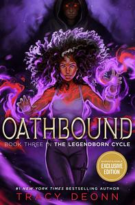 Oathbound (Barnes & Noble Exclusive Edition) by Tracy Deonn