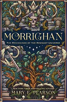 Morrighan by Mary E. Pearson