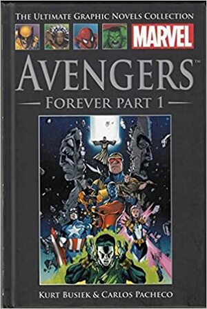 Vingadores Eternamente: Parte 1 by Kurt Busiek