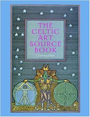 The Celtic Art Source Book by Courtney Davis