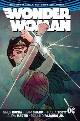 Wonder Woman: The Rebirth Deluxe Edition, Book 1 by Greg Rucka