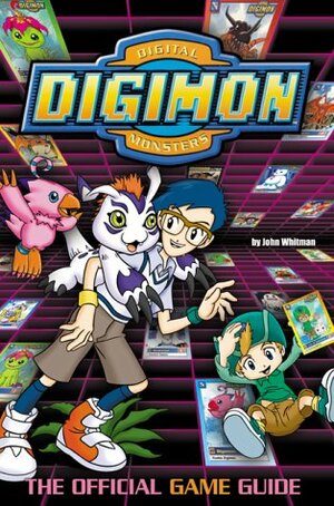 Digimon: The Official Game Guide by John Whitman