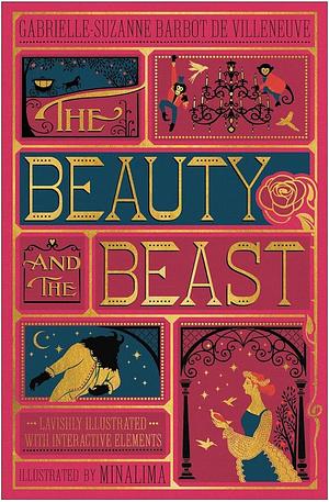 The Beauty and the Beast by Gabrielle-Suzanne de Villeneuve