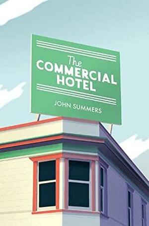 The Commercial Hotel by John Summers