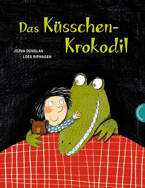 Das Küsschen-Krokodil by Jozua Douglas