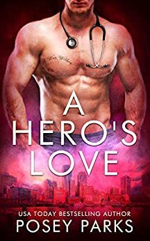 A Hero's Love by Posey Parks