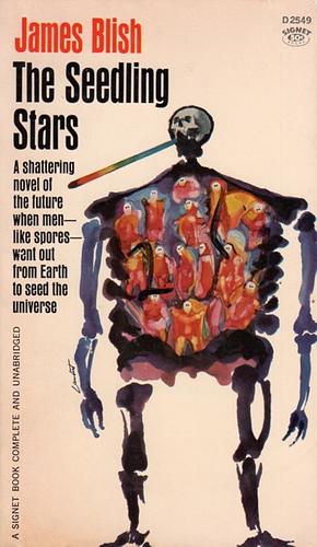 The Seedling Stars by James Blish