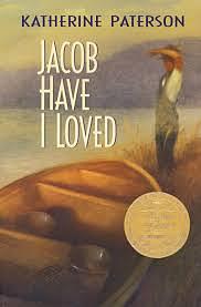 Jacob Have I Loved by Katherine Paterson