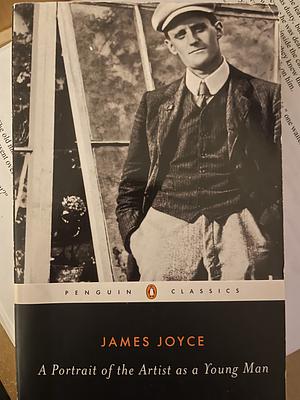 A Portrait of the Artist as a Young Man by James Joyce