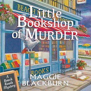 Little Bookshop of Murder by Maggie Blackburn