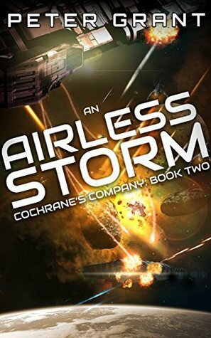 An Airless Storm by Peter Grant