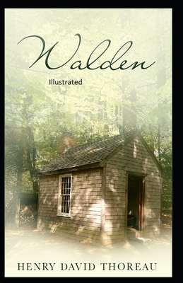 Walden Illustrated by Henry David Thoreau