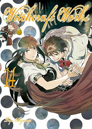 Witchcraft Works, Vol. 14 by Ryu Mizunagi