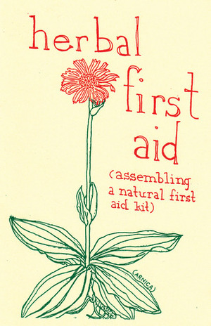 Herbal First Aid by Raleigh Briggs