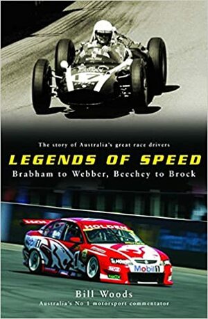 Legends Of Speed by Bill Woods
