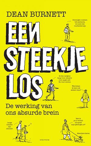 Een steekje los by Dean Burnett