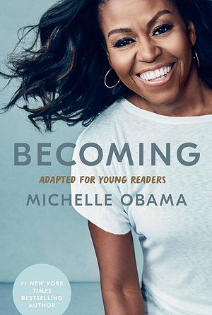 Becoming Adapted For Young Readers by Michelle Obama