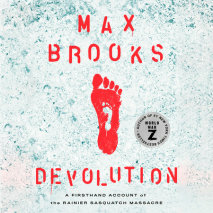 Devolution by Max Brooks