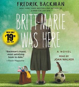 Britt-Marie Was Here by Fredrik Backman