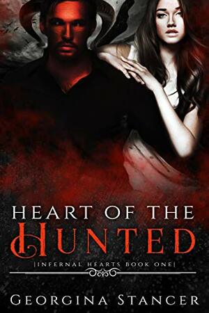 Heart of the Hunted by Georgina Stancer