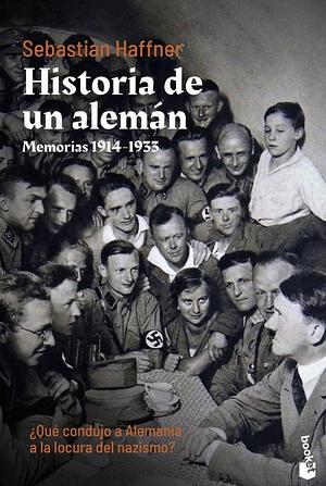 HISTORIA DE UN ALEMAN by Sebastian Haffner