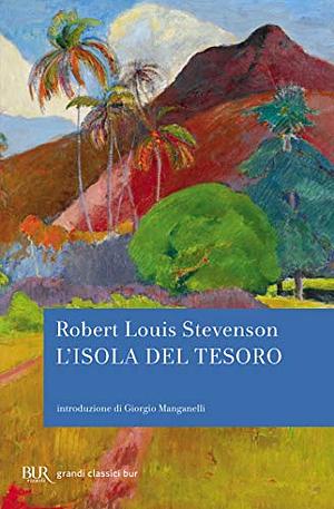 L'Isola del tesoro by Robert Louis Stevenson