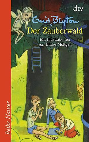 Der Zauberwald by Enid Blyton