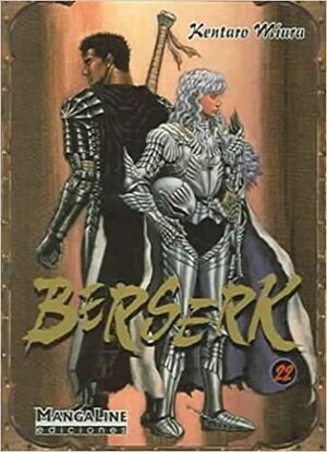Berserk, Volumen 22 by Kentaro Miura