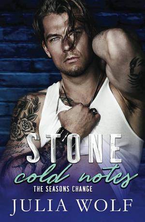 Stone Cold Notes by Julia Wolf