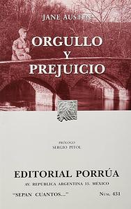 Orgullo y prejuicio by Jane Austen