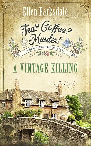 A Vintage Killing by Ellen Barksdale