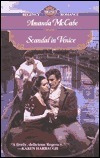 Scandal in Venice by Amanda McCabe