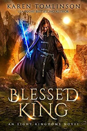 Blessed King by Karen Tomlinson