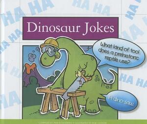 Dinosaur Jokes by Pam Rosenberg