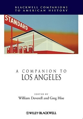 A Companion to Los Angeles by 