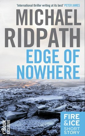 Edge of Nowhere by Michael Ridpath