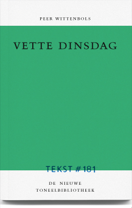 Vette dinsdag by Peer Wittenbols